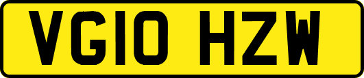 VG10HZW