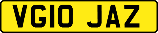 VG10JAZ