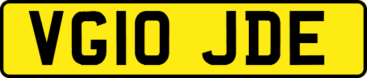 VG10JDE