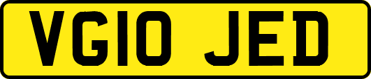 VG10JED