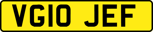 VG10JEF