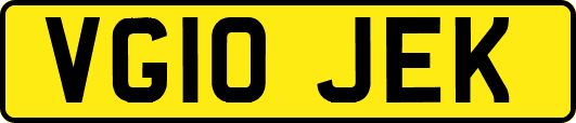 VG10JEK
