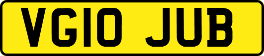 VG10JUB