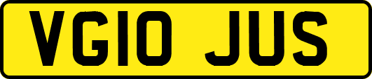 VG10JUS