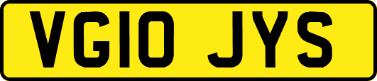 VG10JYS