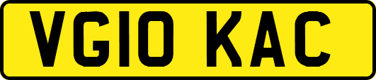VG10KAC