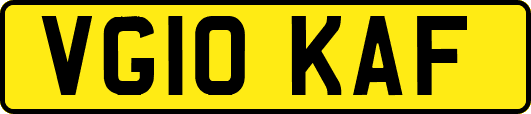 VG10KAF