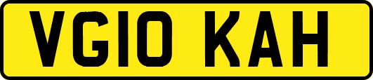VG10KAH