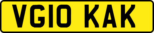 VG10KAK
