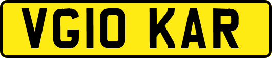 VG10KAR