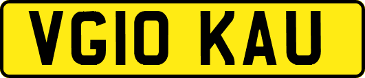 VG10KAU