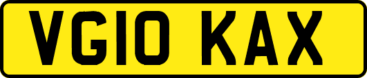 VG10KAX