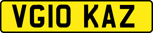 VG10KAZ