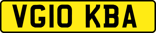 VG10KBA