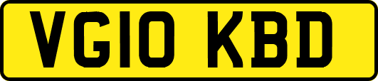 VG10KBD