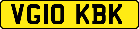 VG10KBK