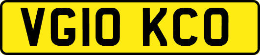 VG10KCO