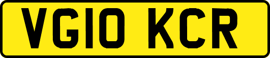 VG10KCR