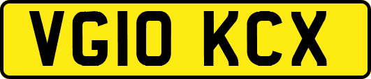 VG10KCX