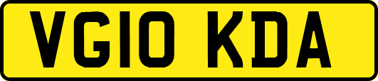 VG10KDA