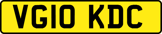 VG10KDC