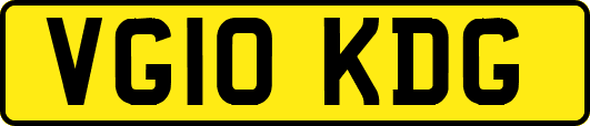 VG10KDG