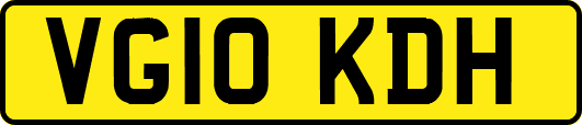 VG10KDH