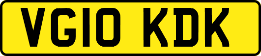 VG10KDK