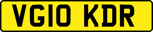VG10KDR