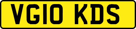 VG10KDS