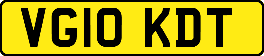 VG10KDT