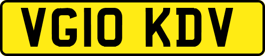 VG10KDV