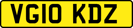 VG10KDZ