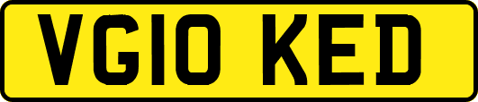VG10KED
