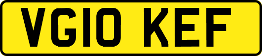 VG10KEF