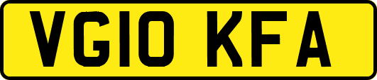 VG10KFA