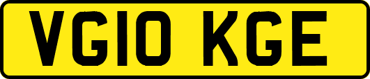 VG10KGE
