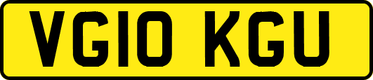 VG10KGU