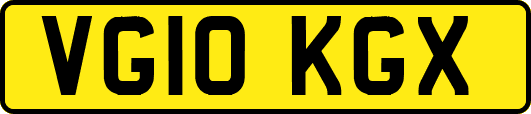 VG10KGX
