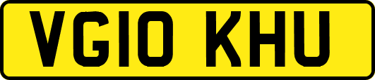 VG10KHU
