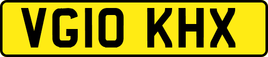 VG10KHX
