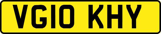 VG10KHY