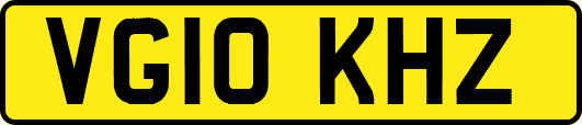 VG10KHZ