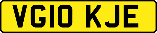 VG10KJE