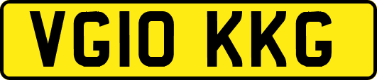 VG10KKG