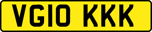 VG10KKK