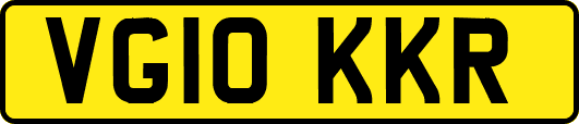 VG10KKR