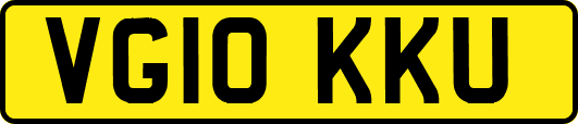 VG10KKU