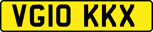VG10KKX