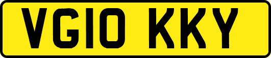 VG10KKY